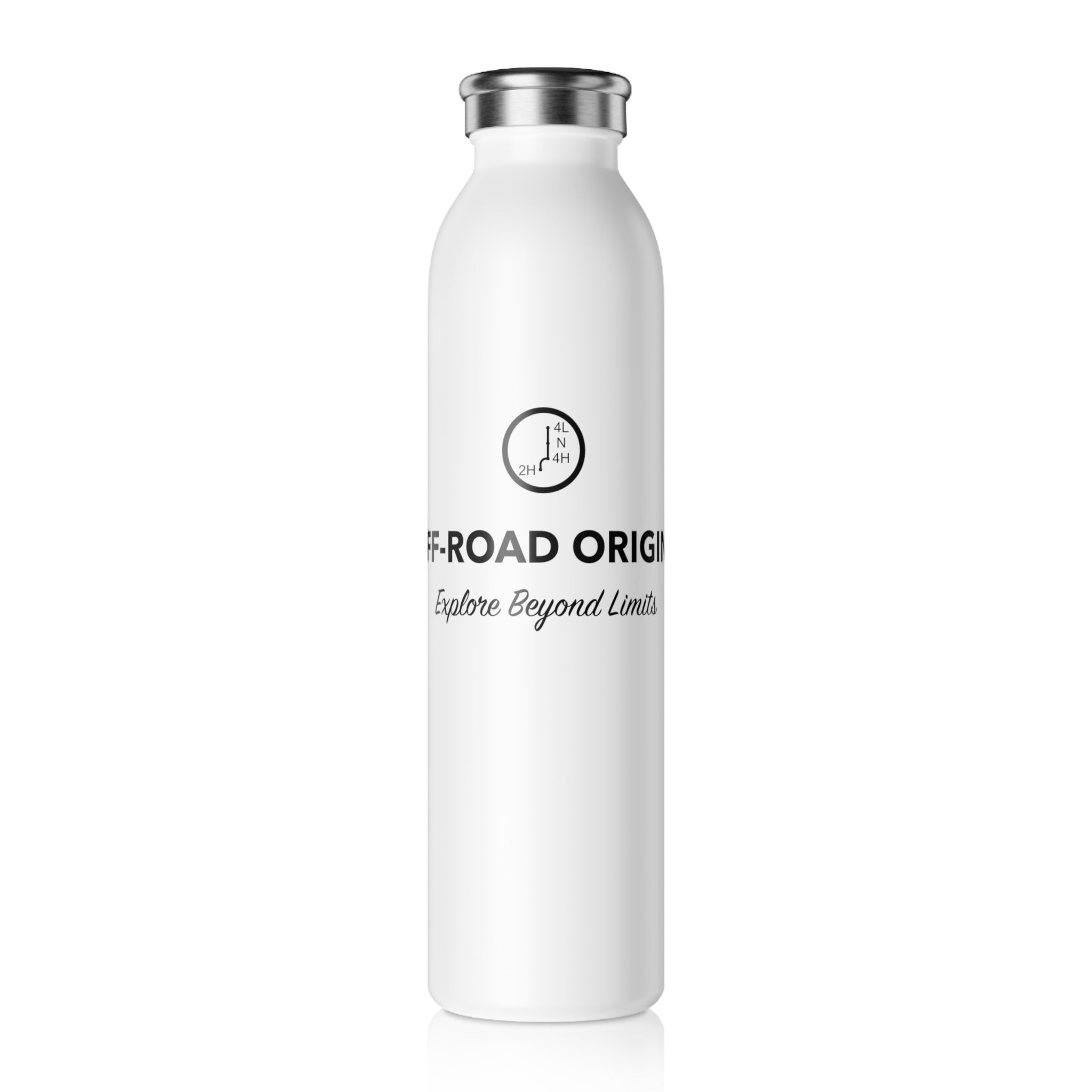 Explore Beyond Limits Water Bottle