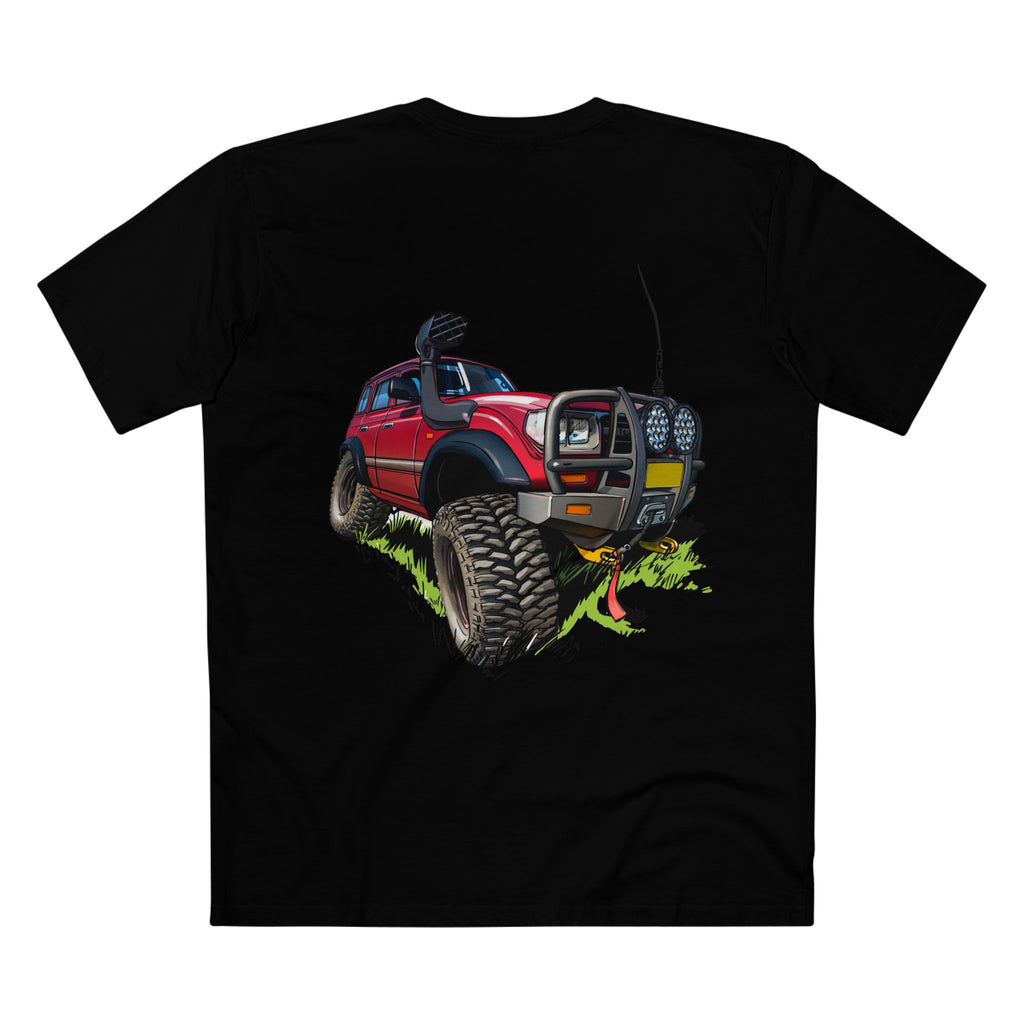 Offroad Legends Series – LandCruiser 80 Tee