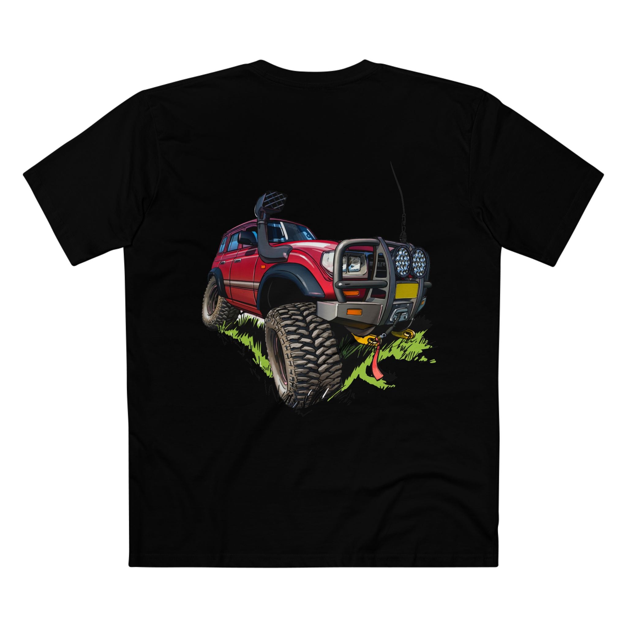 Offroad Legends Series – LandCruiser 80 Tee
