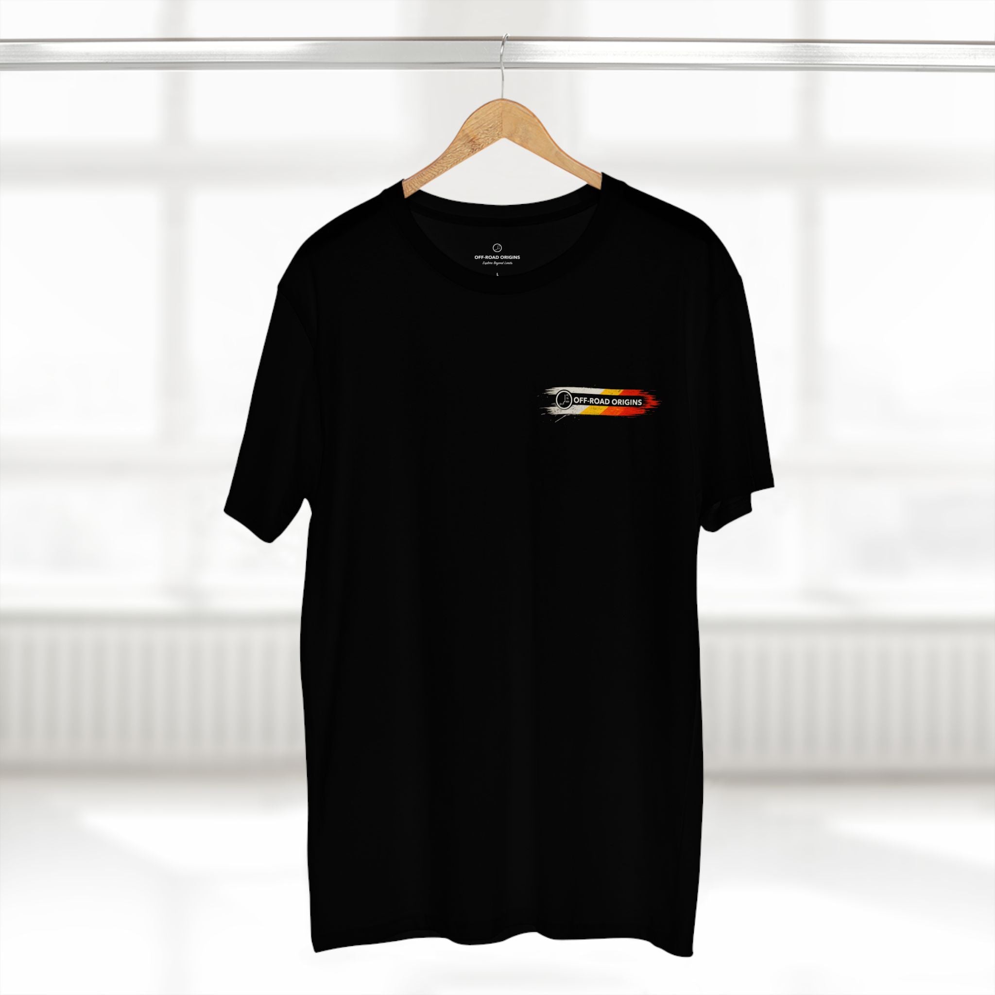 Heritage Collection – Adventure Has No Finish Line Tee