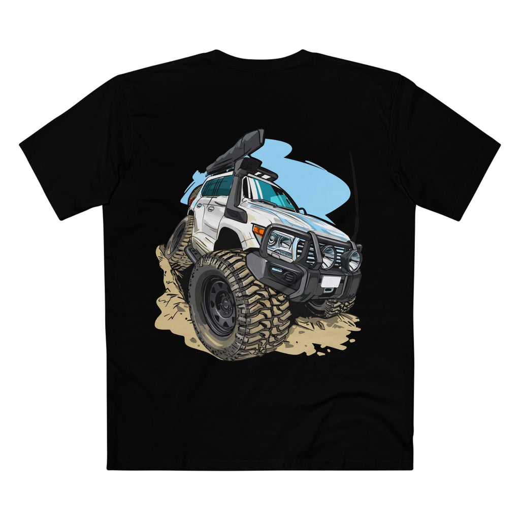 Offroad Legends Series – LandCruiser 200 Tee
