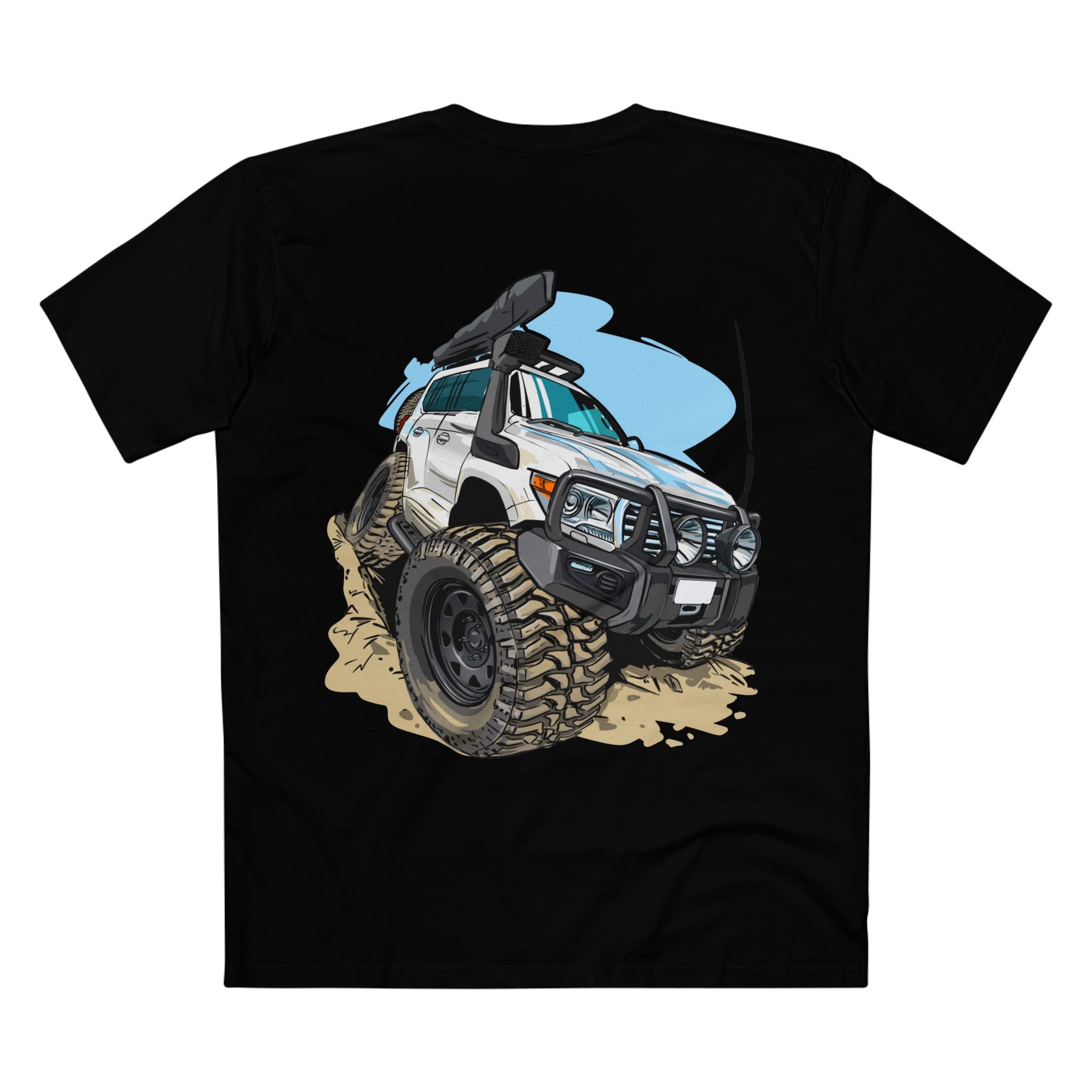 Offroad Legends Series – LandCruiser 200 Tee