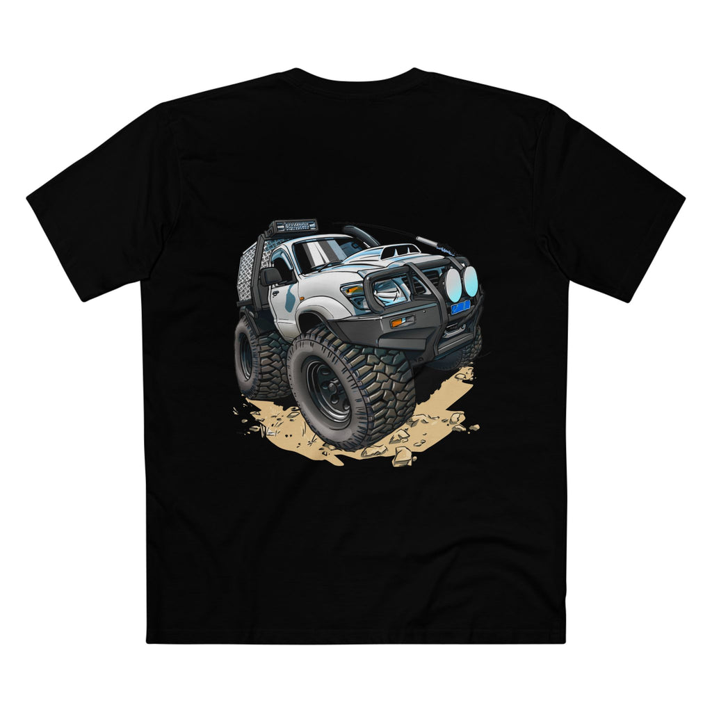 Offroad Legends Series – GU Patrol Tee