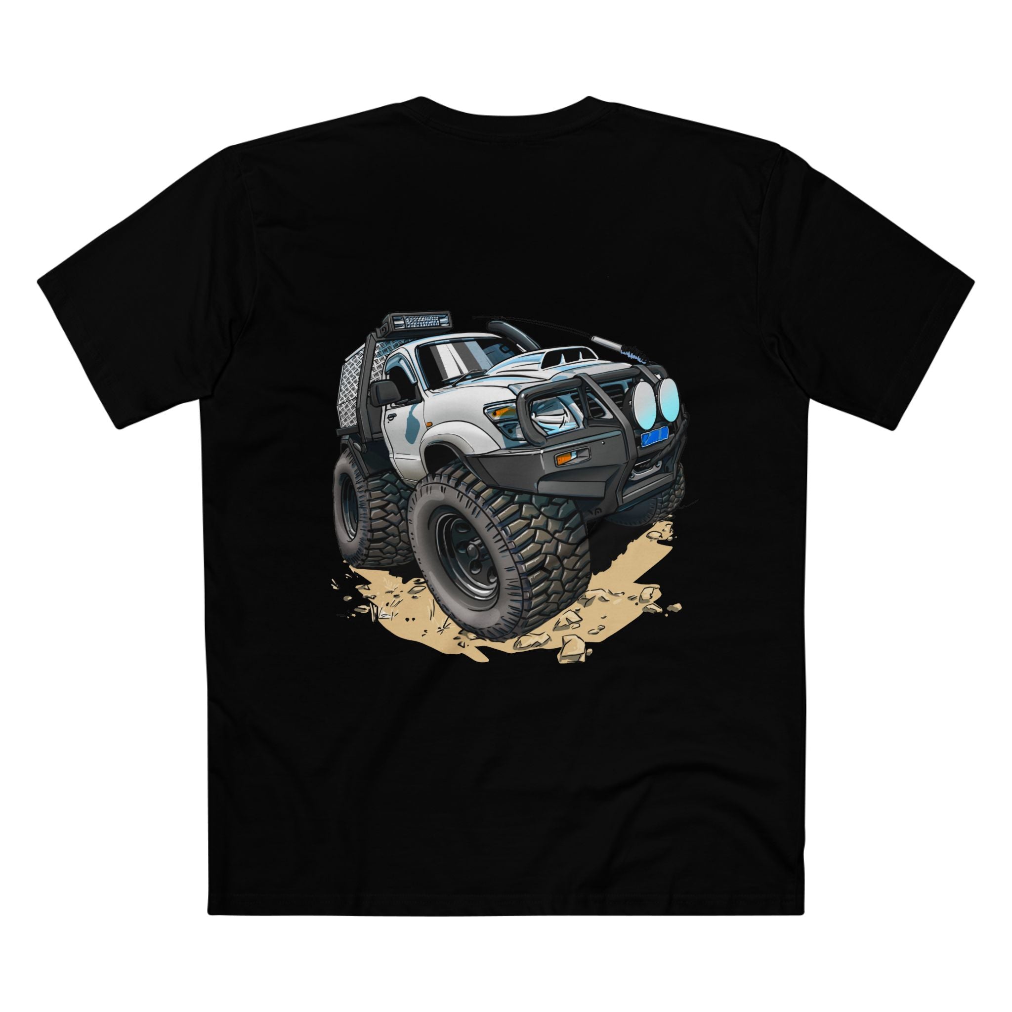 Offroad Legends Series – GU Patrol Tee