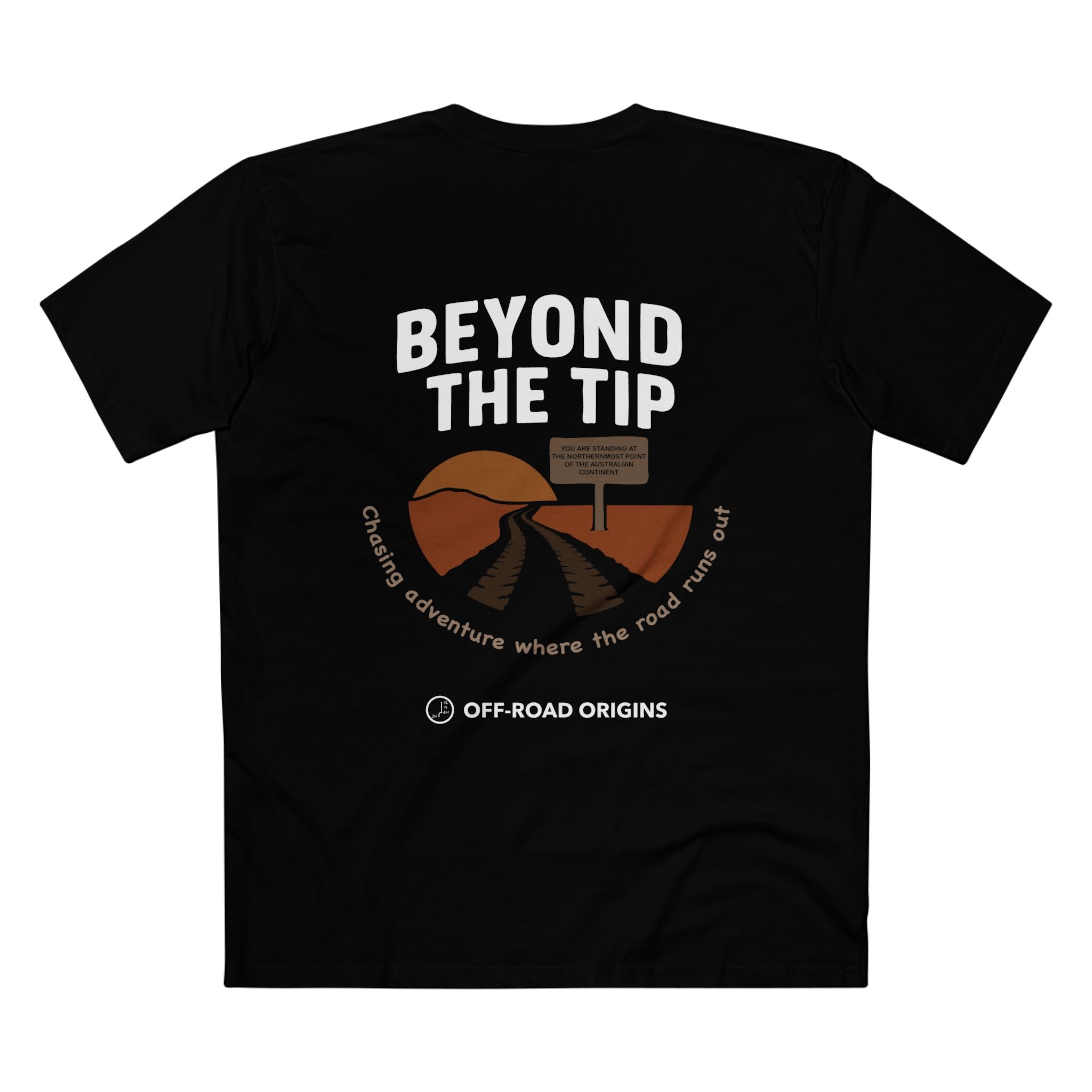 Beyond the The Tip Tee