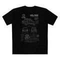 HDJ100 Blueprint Edition Tee