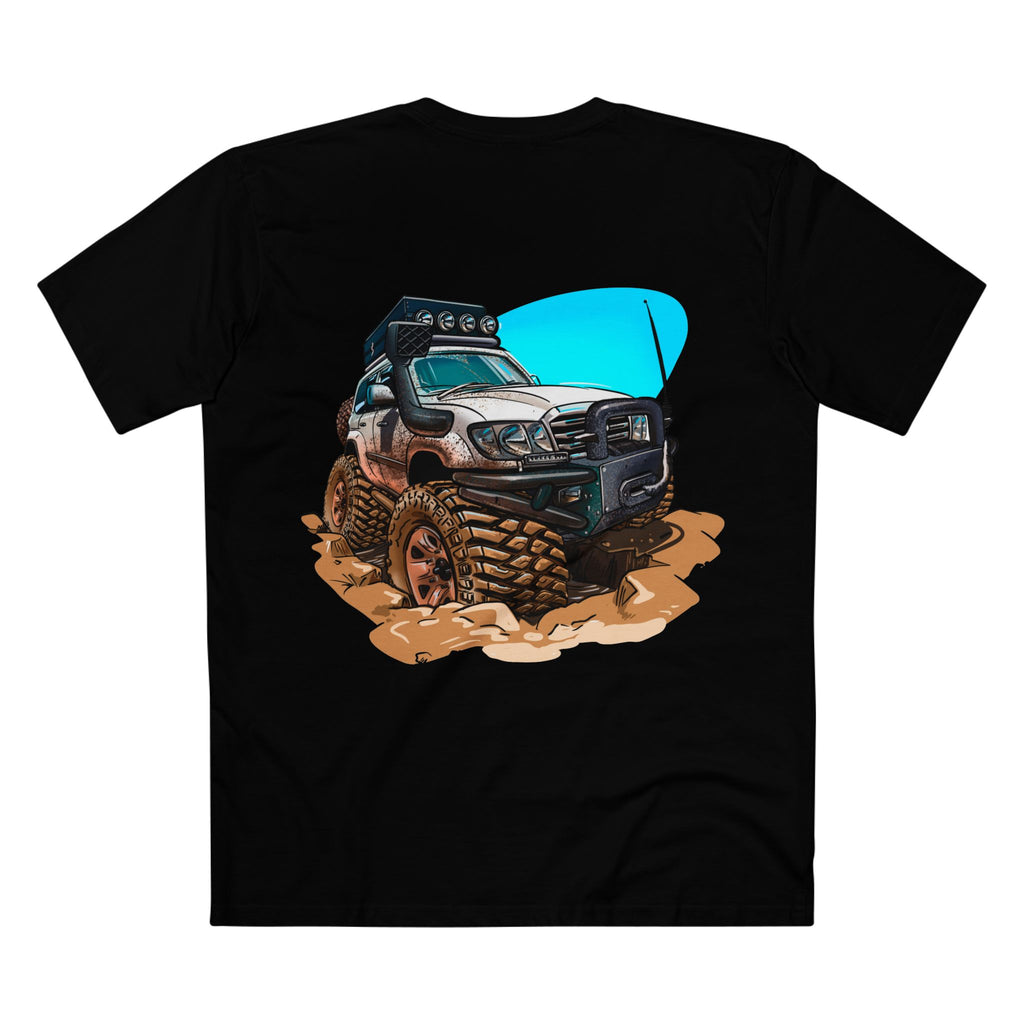 Offroad Legends Series – LandCruiser 100 Tee