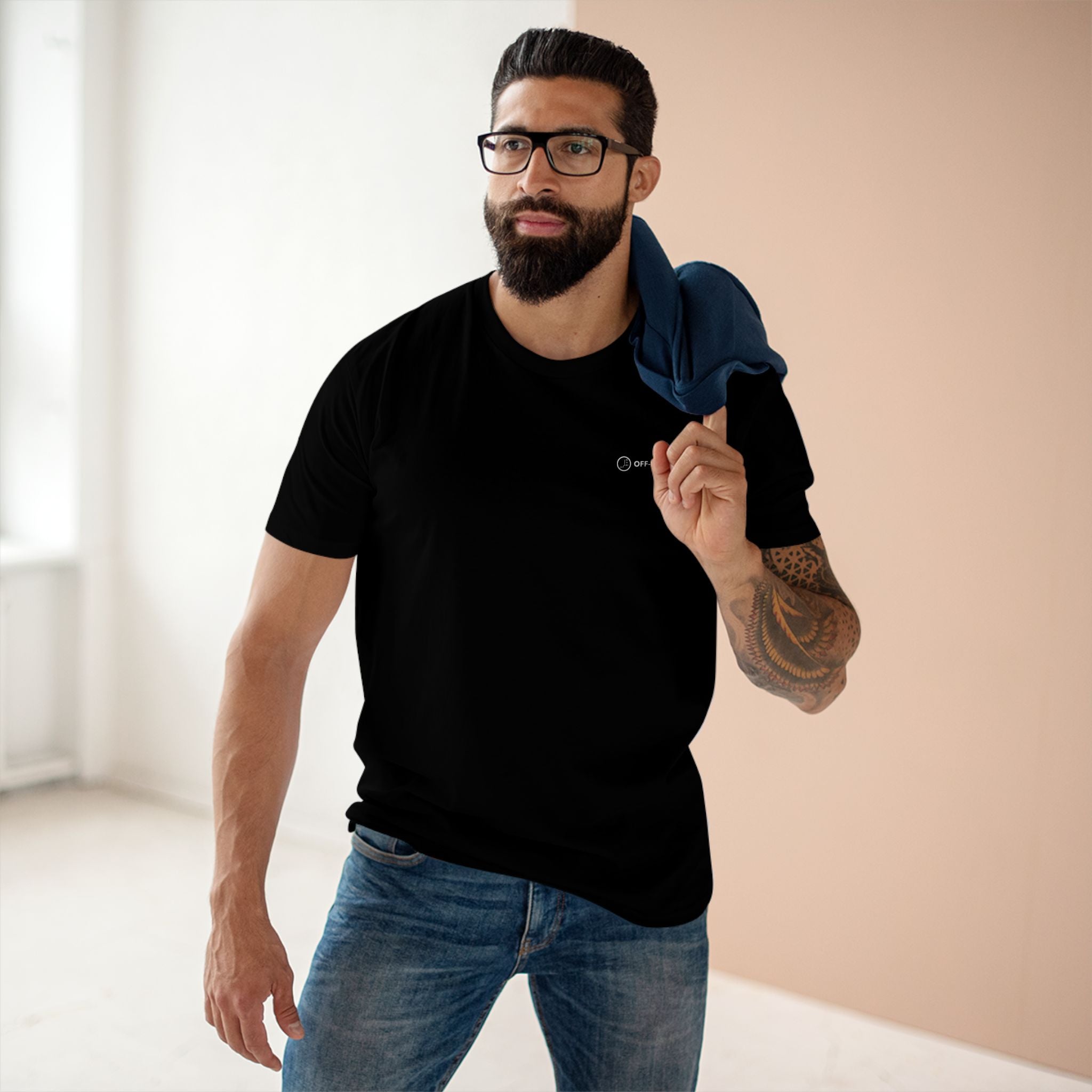 HDJ100 Blueprint Edition Tee