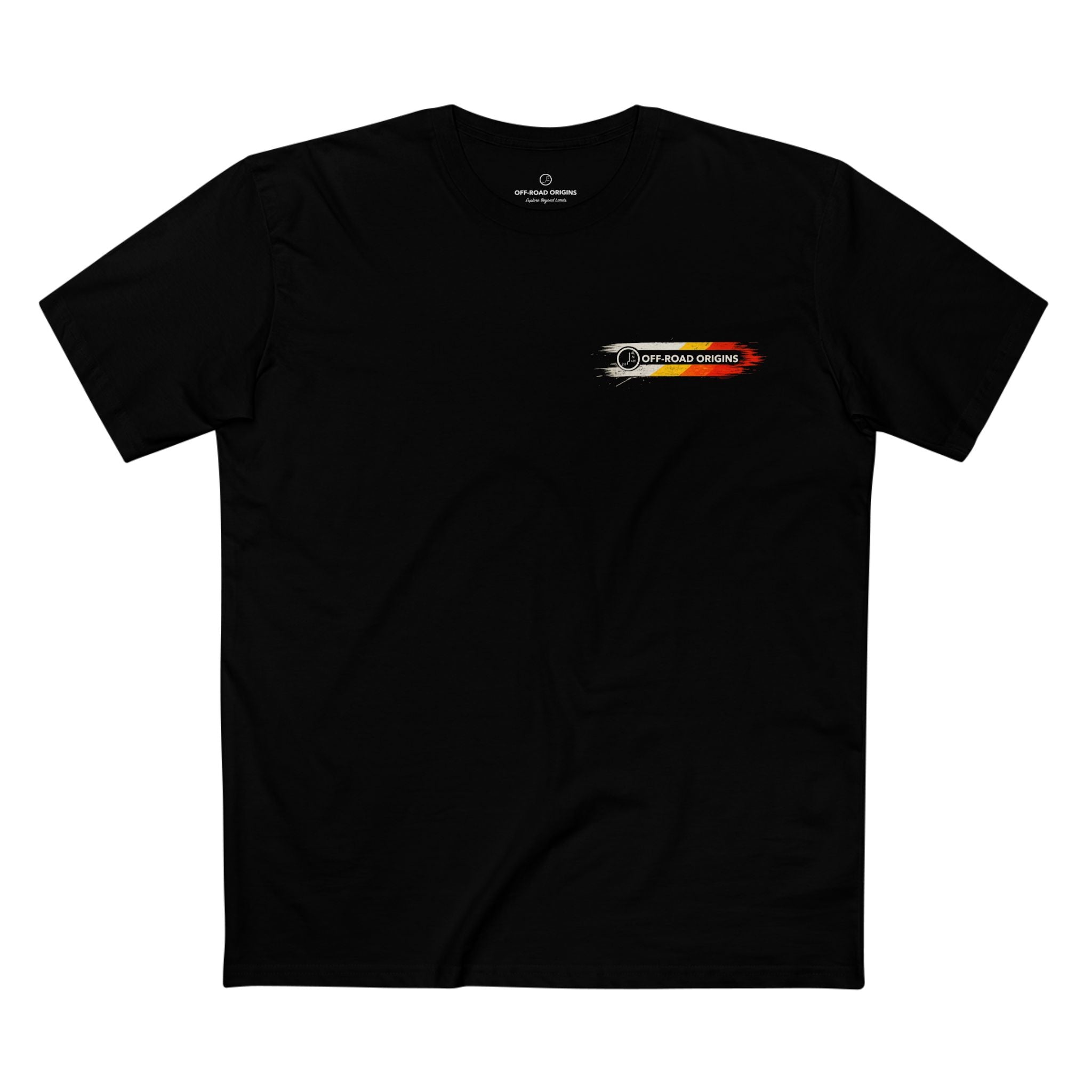 Heritage Collection – Adventure Has No Finish Line Tee