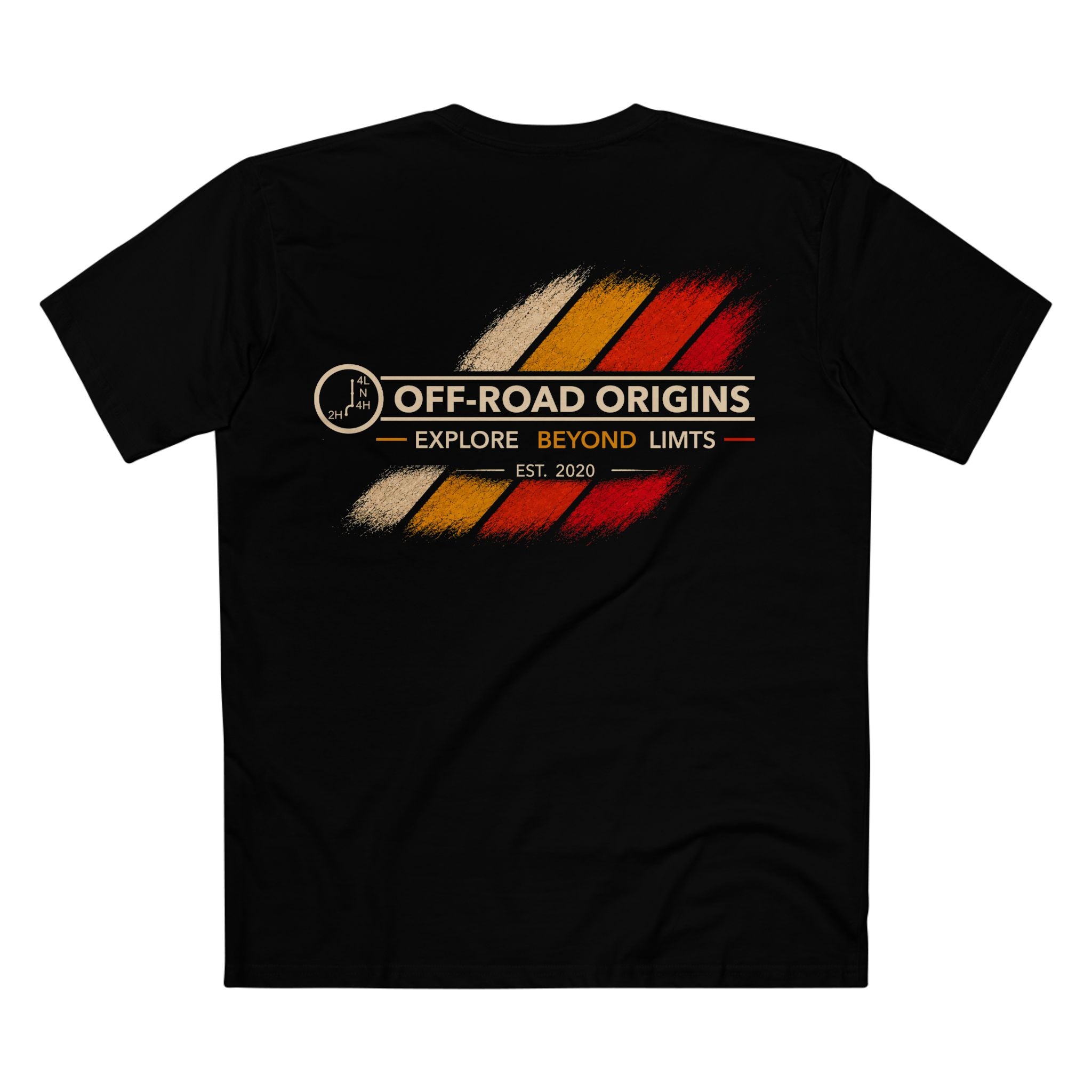 Heritage Collection - Explore Beyond Limits Tee
