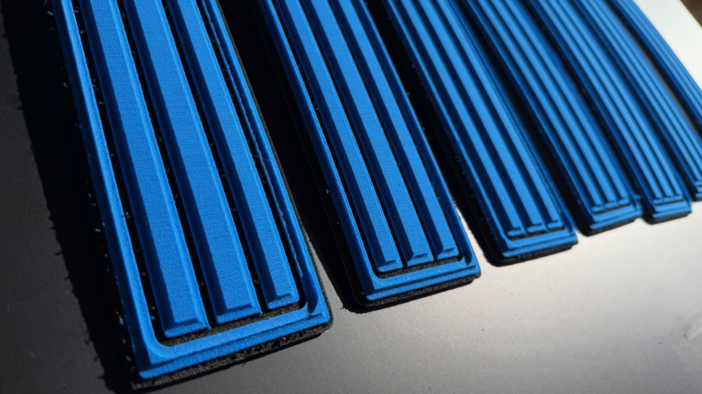 Night Climb RTT Ladder Grips – Marine Grade U-DEK Foam (7 Pack)